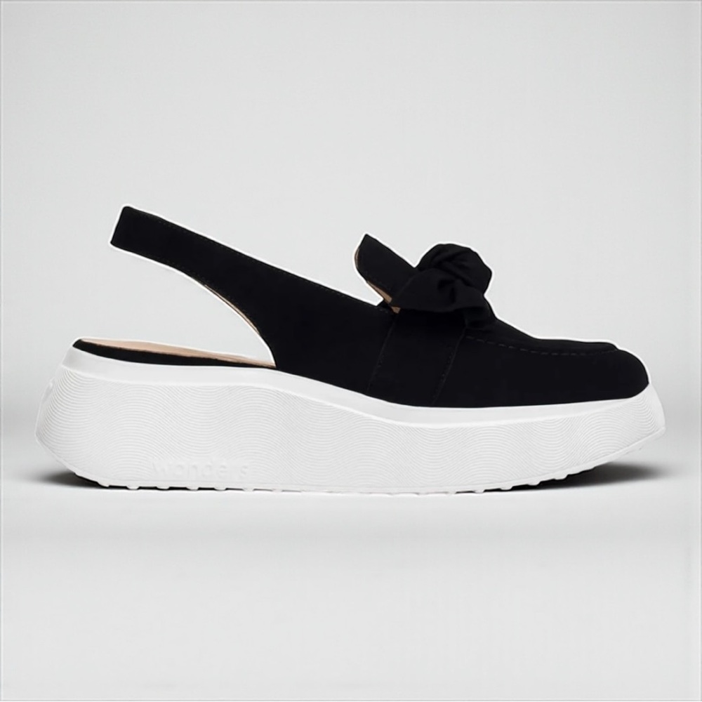 Wonders Slingback Sandals